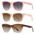 Sunglasses Womens Polarized Sunglasses for Mens Womens Retro Mirror Lens for Driving Fishing UV400 Protection