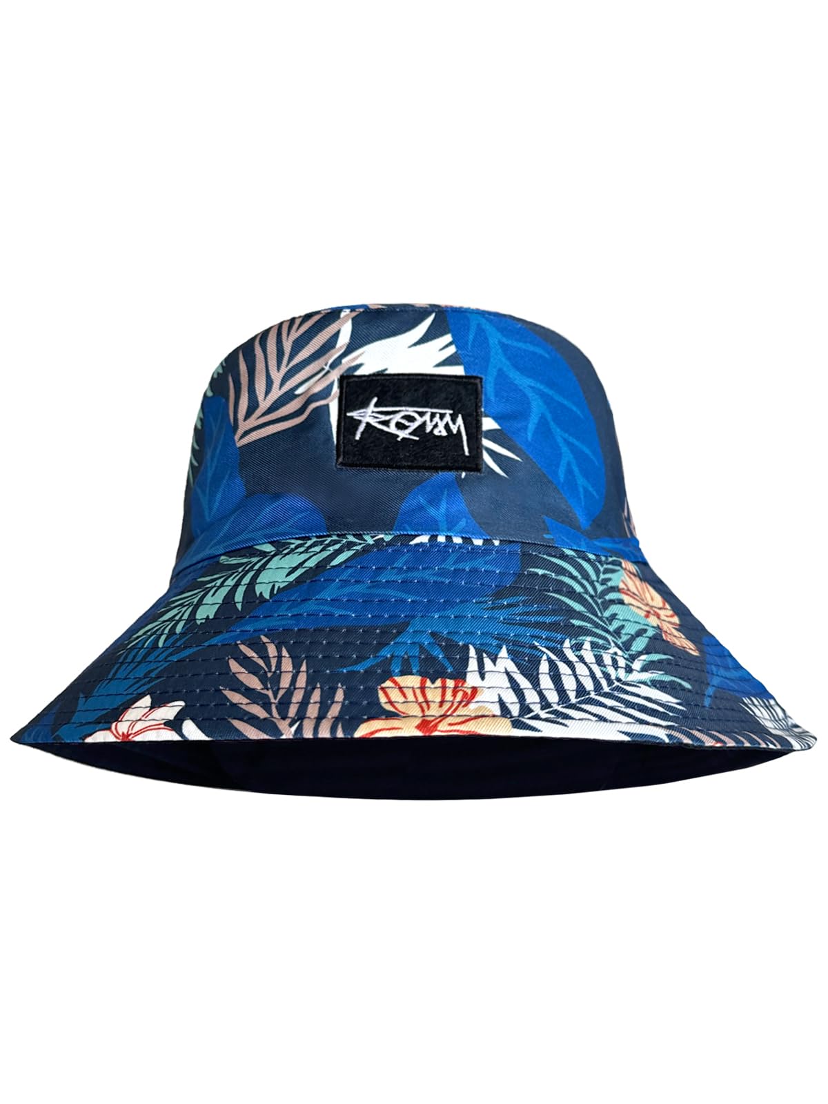 Packable Reversible Printed Bucket Hat Unisex for Men Women Beach Fisherman Cap