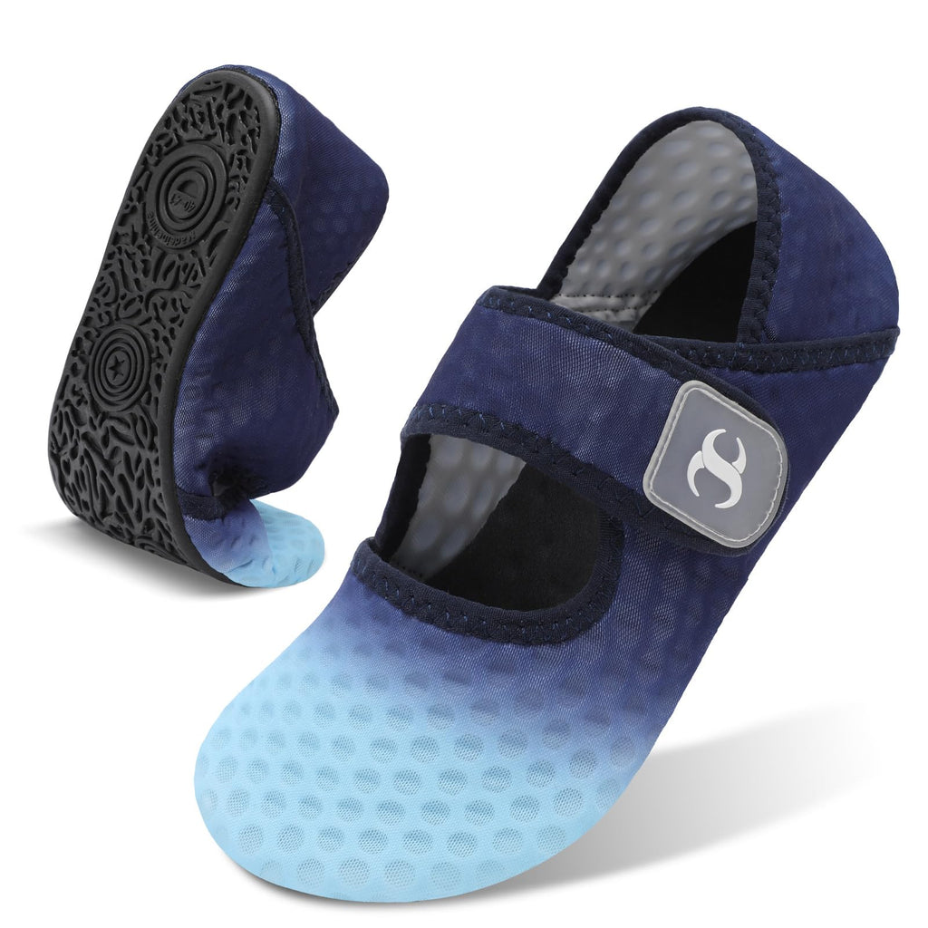 Water Shoes for Women Men Barefoot Beach Swim Aqua Socks Summer Wide Slides Sandals Quick Dry Pool River Sea Sock Shoes