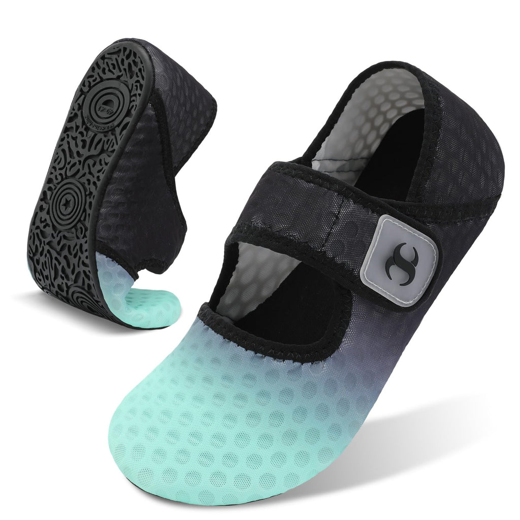Water Shoes for Women Men Barefoot Beach Swim Aqua Socks Summer Wide Slides Sandals Quick Dry Pool River Sea Sock Shoes